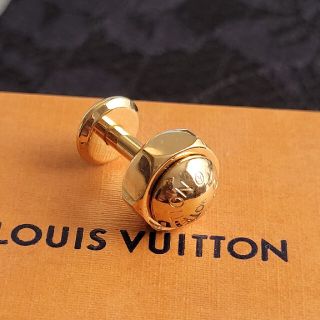 ルイヴィトン(LOUIS VUITTON)のLOUIS VUITTON   ルイヴィトン　カフス　カフリンクス(その他)