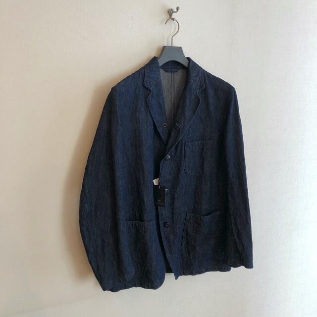 新品 Nigel Cabourn ナイジェルケーボン HOSPITAL JKT