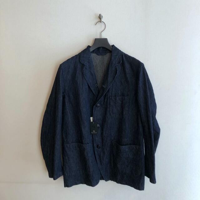 新品 Nigel Cabourn ナイジェルケーボン HOSPITAL JKT