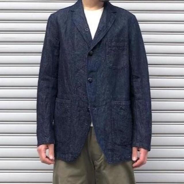 新品 Nigel Cabourn ナイジェルケーボン HOSPITAL JKT