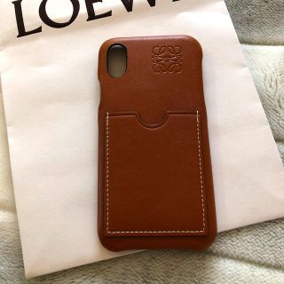 ロエベ(LOEWE)のロエベ　アイホン10   ケース　　セレブな方に^ - ^(iPhoneケース)