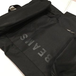 ビームス(BEAMS)のbeams ナイロンリュック　完売　バックパック(リュック/バックパック)