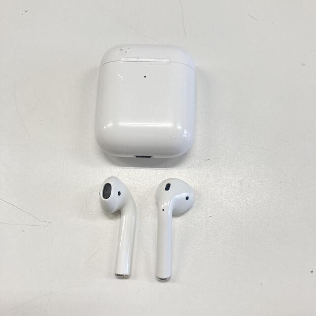 正規品 AirPods エアーポッズ ワイヤレスイヤホン 第2世代