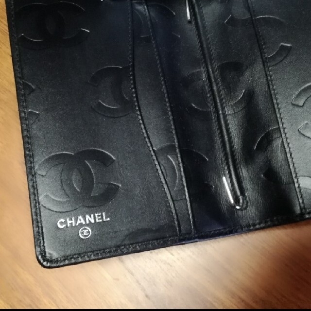 CHANEL - 新品 シャネル 手帳カバー&手帳セットの通販 by ポトス's