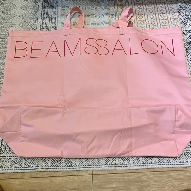 BEAMS(ビームス)のBEAMSSALON　保冷トートバッグ レディースのバッグ(エコバッグ)の商品写真