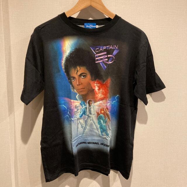 Disney(ディズニー)の【専用】マイケルジャクソン Captain EO Tシャツ メンズのトップス(Tシャツ/カットソー(半袖/袖なし))の商品写真