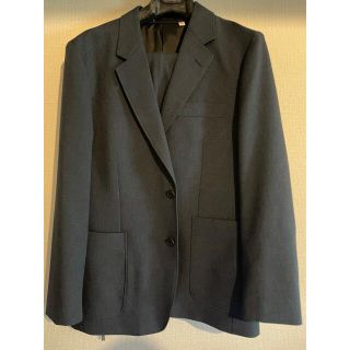 全国宅配無料 +J 2020AWユニクロ/セットアップ上下/グレー M ...
