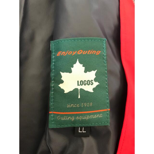 LOGOS(ロゴス)のLOGOS レインスーツ メンズのファッション小物(レインコート)の商品写真