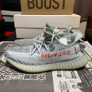 アディダス(adidas)のAdidas Yeezy Boost 350 V2 Blue Tint ブルー(スニーカー)