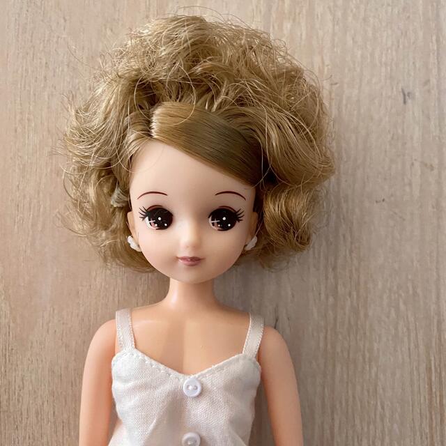リカちゃんキャッスル おめかしコレクション HANONモデル きらちゃん リカちゃんキャッスル おめかしコレクション HANONモデル きらちゃん