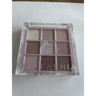 エチュードハウス(ETUDE HOUSE)のunleashia アンリシア N4 all of lavender fog(アイシャドウ)