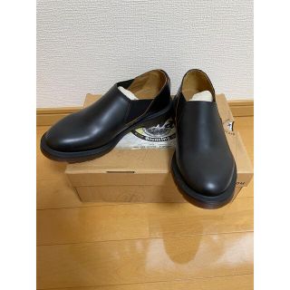 ドクターマーチン(Dr.Martens)のドクターマーチン　ルイス ガゼット スリップオン 16534001(ブーツ)