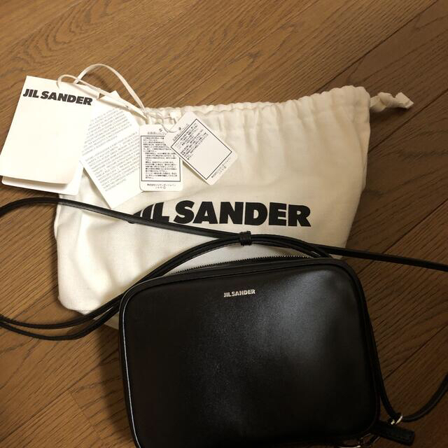 希少　ジルサンダー　ショルダーバッグ　JIL SANDER