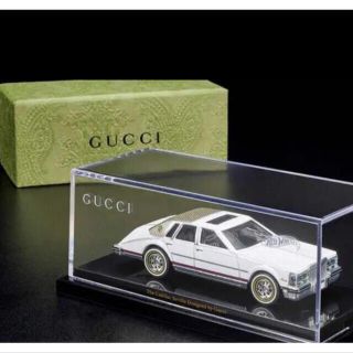 グッチ(Gucci)の【世界5000台限定】Gucci×ホットウィール キャデラック セビル レプリカ(ミニカー)