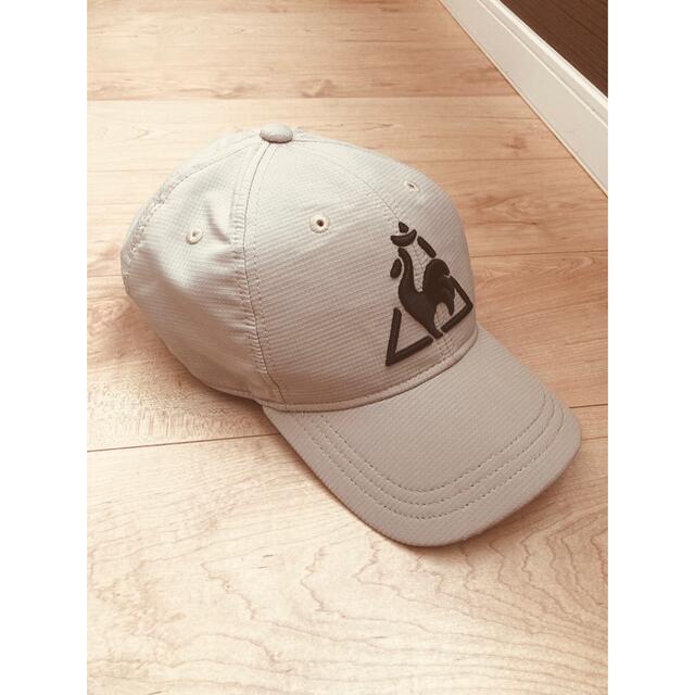 le coq sportif(ルコックスポルティフ)のルコック キャップ メンズの帽子(キャップ)の商品写真