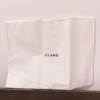 【美品】CLANE クラネ スーパーロングボリュームコート