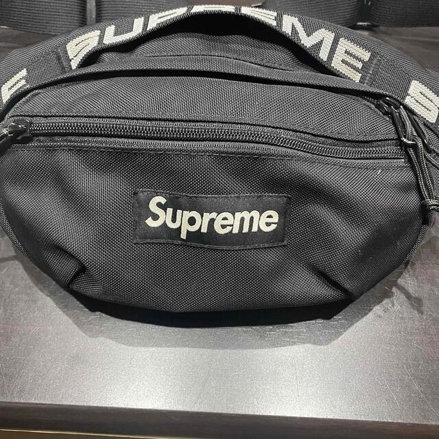 supremeウエストバック