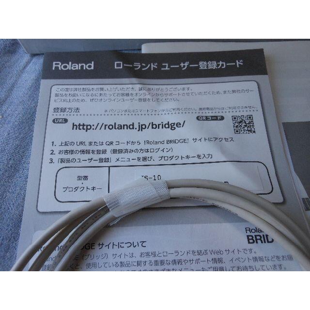 BOSS(ボス)のBOSS eBAND JS-10 ギター練習に！ 楽器のギター(ギターアンプ)の商品写真