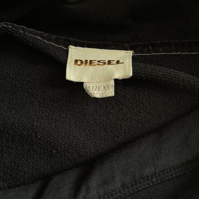 DIESEL(ディーゼル)のDIESEL トレーナー レディースのトップス(トレーナー/スウェット)の商品写真