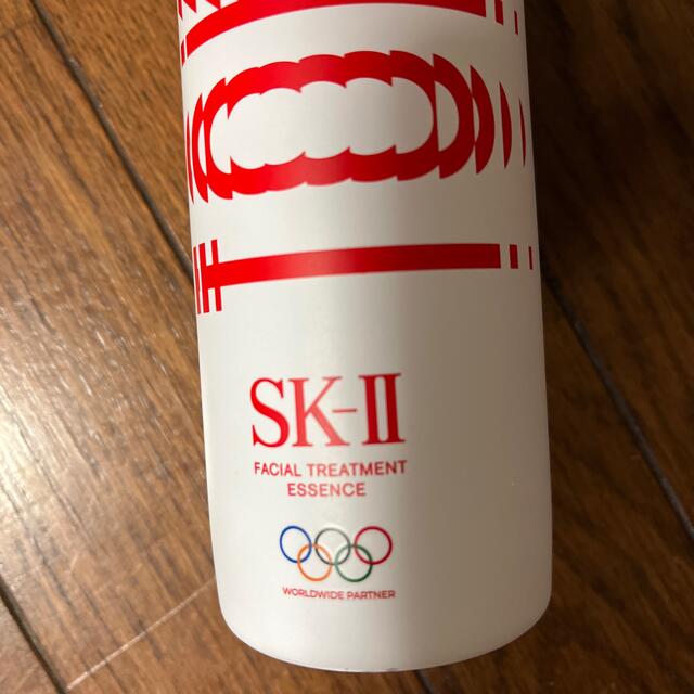 SK-II(エスケーツー)のSKⅡ フェイシャルトリートメントTOKYOリミテッド空き瓶 コスメ/美容のスキンケア/基礎化粧品(化粧水/ローション)の商品写真