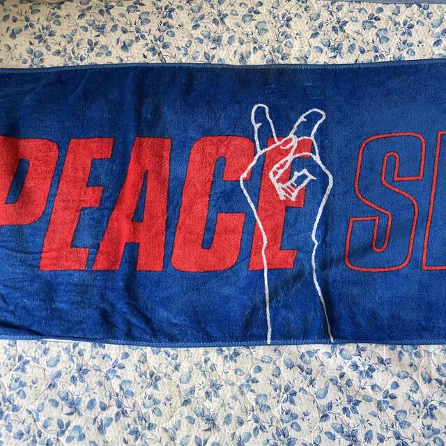 米津玄師 タオル PEACE SIGNの通販 by るか姐's shop|ラクマ 米津玄師 タオル PEACE SIGNの通販 by るか姐's shop|ラクマ