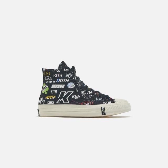 Kith for Converse 10 Year Anniversary CT