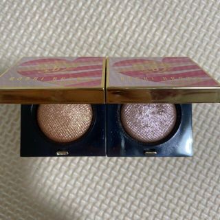 ボビイブラウン(BOBBI BROWN)のBOBBI BROWN リュクス アイシャドウ　ハイライト　セット(アイシャドウ)