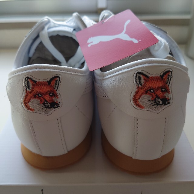 PUMA x Maison Kitsune ローマ スニーカーユニセックス 2