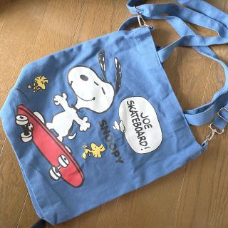 スヌーピー(SNOOPY)のスヌーピー 鞄 トートバッグ(トートバッグ)