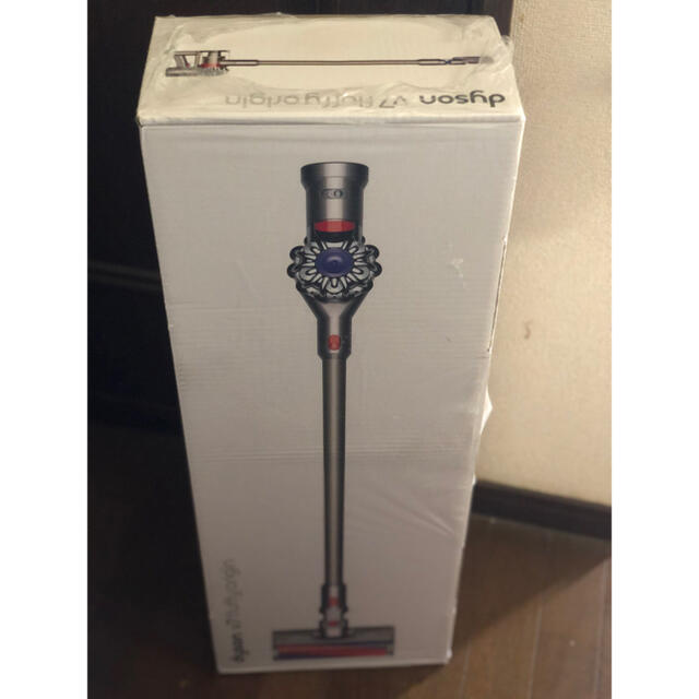 新品未開封】Dyson V7 コードレス掃除機-