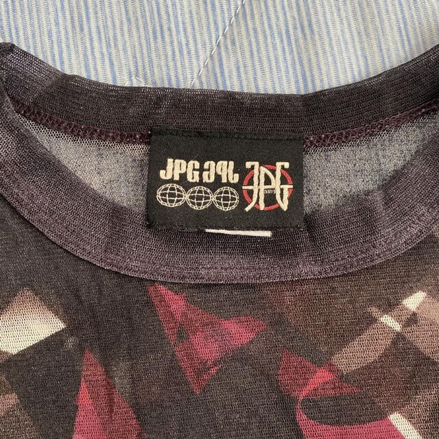 Jean-Paul GAULTIER(ジャンポールゴルチエ)のJean Paul GAULTIER ジャンポールゴルチェ　レディース レディースのトップス(カットソー(長袖/七分))の商品写真