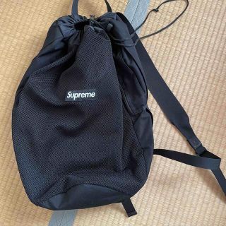 Supreme 15ss Mesh Backpack メッシュバックパック 美品