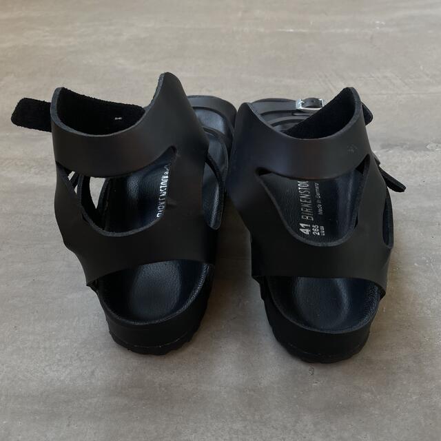 レア　birkenstock athen オールレザーエクスクイジットモデル