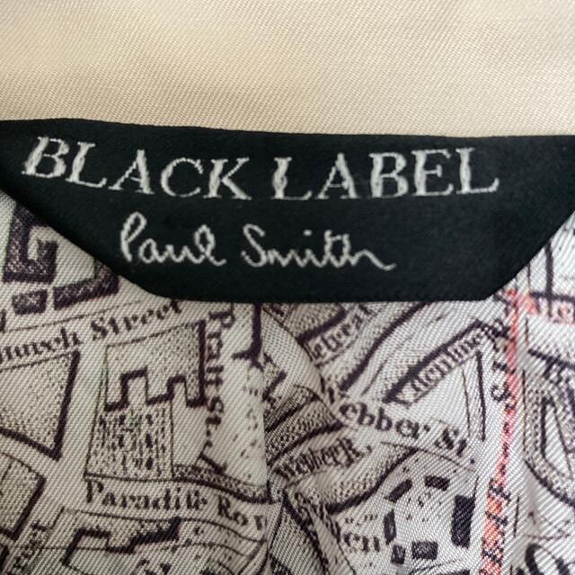 Paul Smith(ポールスミス)のPaul Smith BLACK LABEL トレンチコート レディースのジャケット/アウター(トレンチコート)の商品写真