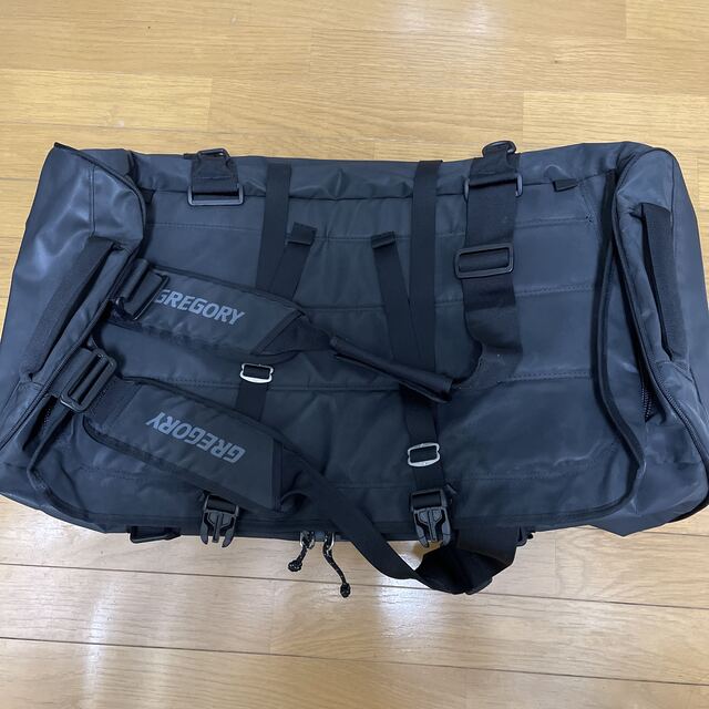 Gregory(グレゴリー)のグレゴリー 3way 60L ダッフルバッグ メンズのバッグ(ボストンバッグ)の商品写真