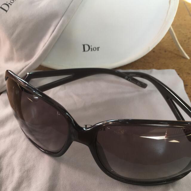 Dior(ディオール)のサングラス　DIOR レディースのファッション小物(サングラス/メガネ)の商品写真