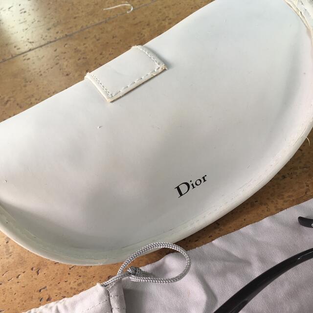 Dior(ディオール)のサングラス　DIOR レディースのファッション小物(サングラス/メガネ)の商品写真