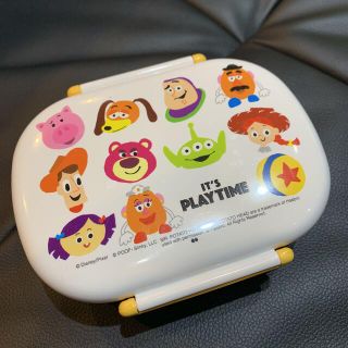 トイストーリー(トイ・ストーリー)の幼児用お弁当箱(弁当用品)