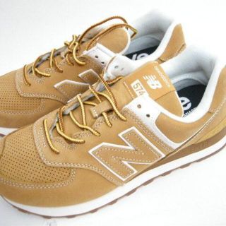 ニューバランス(New Balance)のサイズ7D■新品■NEW BALANCE■ML574YA2■コムデギャルソン(スニーカー)