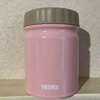 サーモス(THERMOS)の【新品】THERMOS 真空断熱スープジャー　300ml(弁当用品)