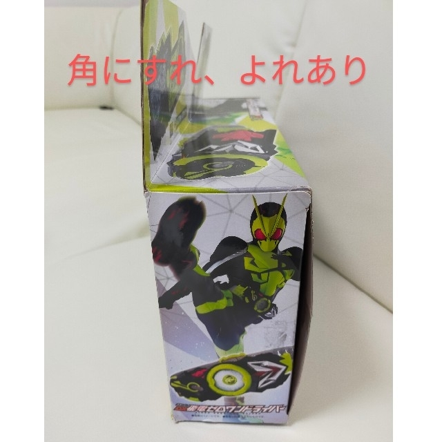 BANDAI(バンダイ)の仮面ライダーゼロワン DX飛電ゼロワンドライバー 変身ベルト エンタメ/ホビーのフィギュア(特撮)の商品写真