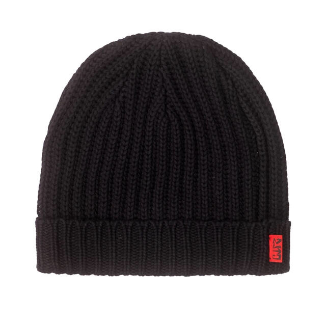 CVTVLIST CTLS KNIT BEANIE “BLACK”