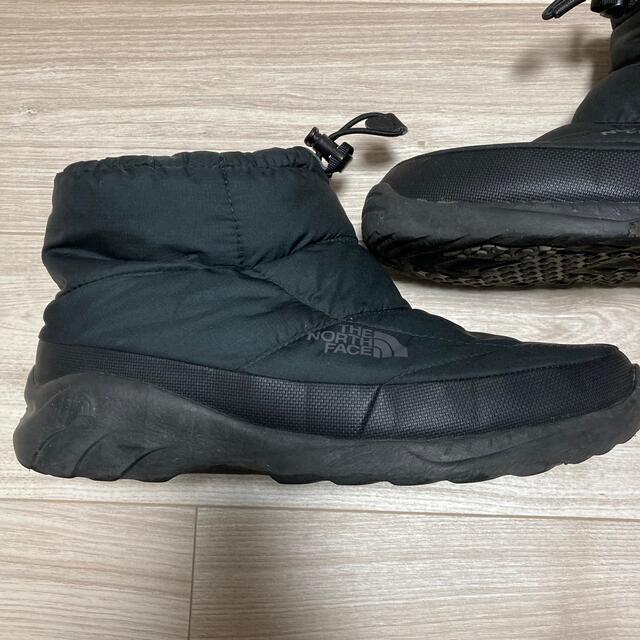 THE NORTH FACE - THE NORTH FACE ヌプシブーツ 27cmの通販 by 