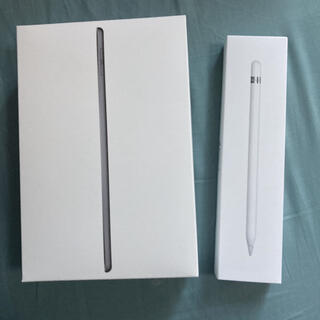 ipad mini 5 64GB スペースグレイ アップルペンシル付き