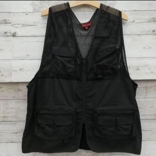 シュプリーム(Supreme)のmike様専用　Supreme 18SS Mesh Cargo Vest(ベスト)