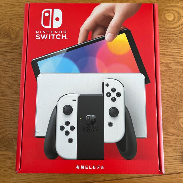 Nintendo Switch NINTENDO SWITCH (ユウキELモデ