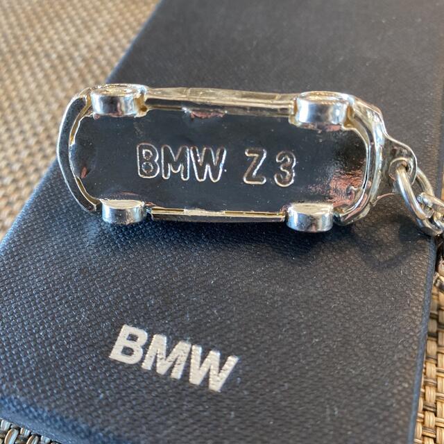 BMW(ビーエムダブリュー)のBMW ディーラー　Z3 キーホルダー 自動車/バイクの自動車/バイク その他(その他)の商品写真