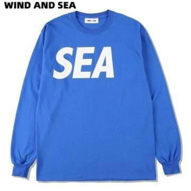 人気TOP SEA - 【wind and sea】ロンT Tシャツ+カットソー(七分+長袖)