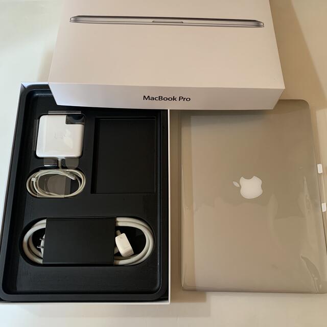 円高還元 APPLE - (Apple) Mac MacBook C ME866J/A PRO MACBOOK Pro