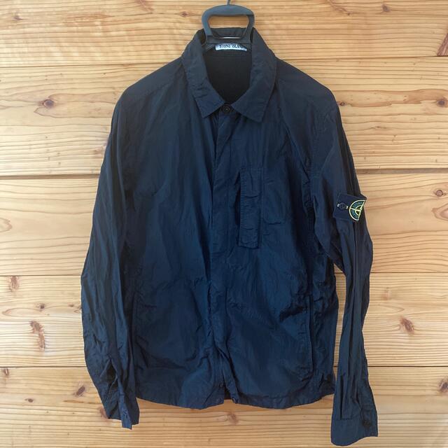 STONE ISLAND NYLONナイロンジャケット